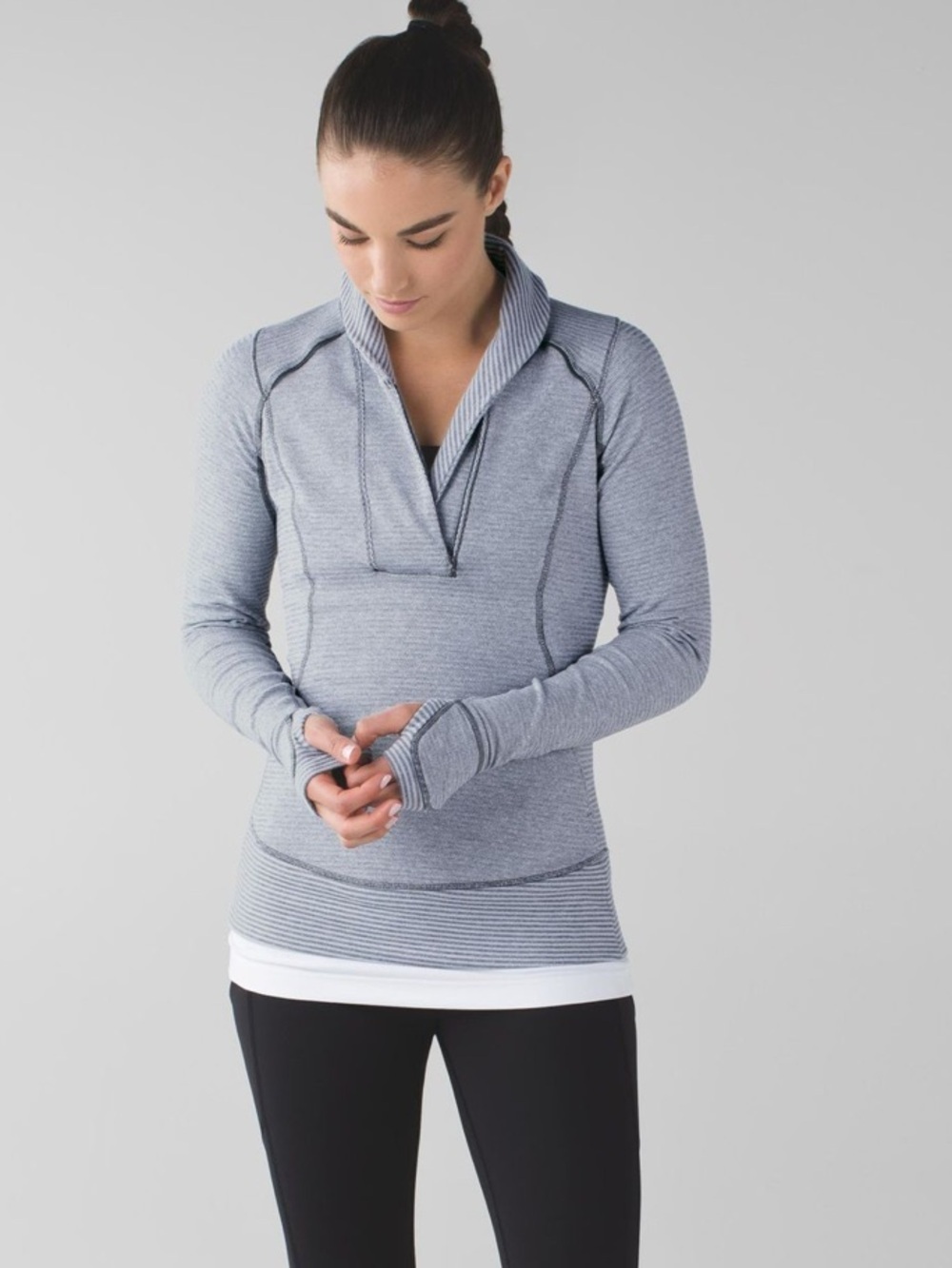 Lululemon Think Fast Pullover